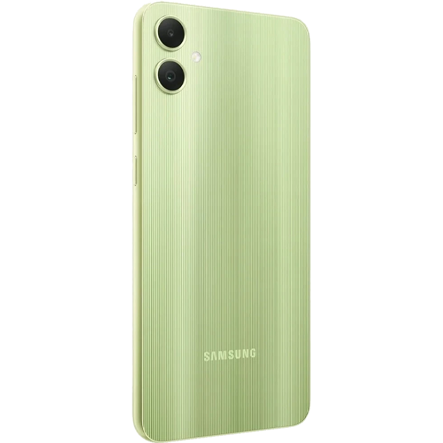Мобільний телефон Samsung Galaxy A05 4/128GB Light Green (SM-A055FLGGSEK)