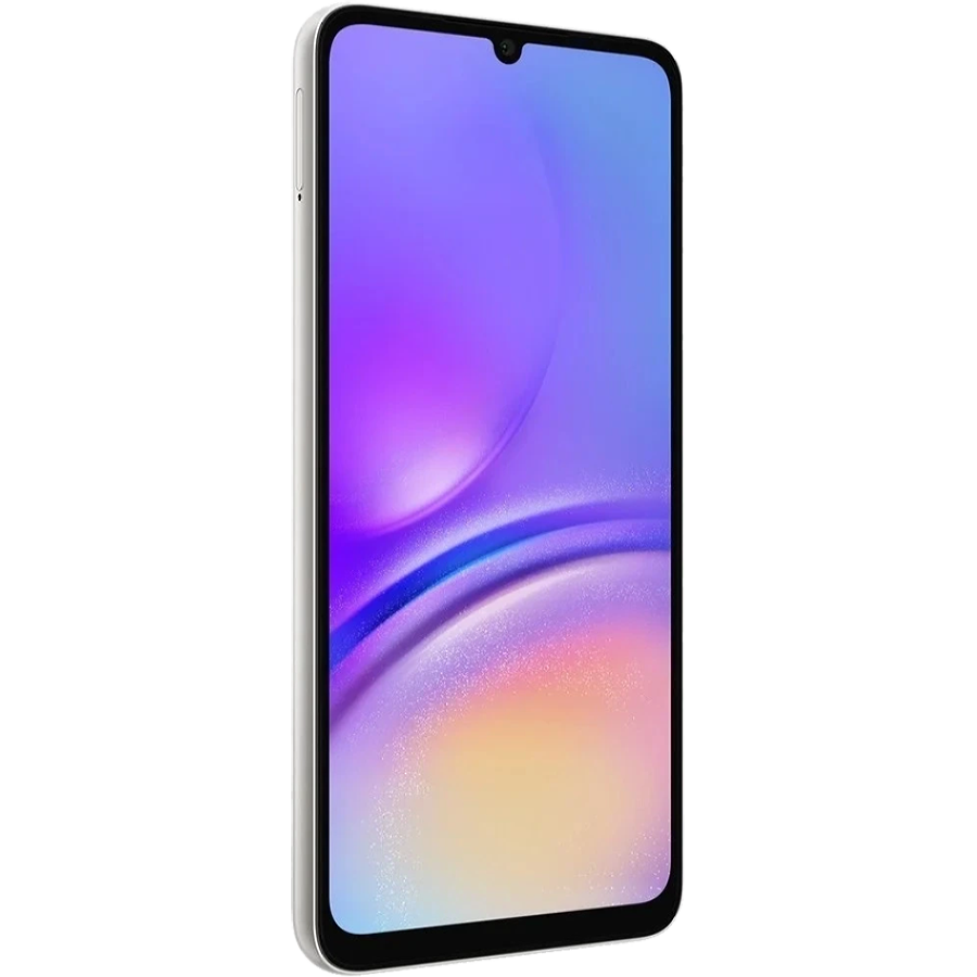 Мобільний телефон Samsung Galaxy A05 4/64GB Silver (SM-A055FZSDSEK)