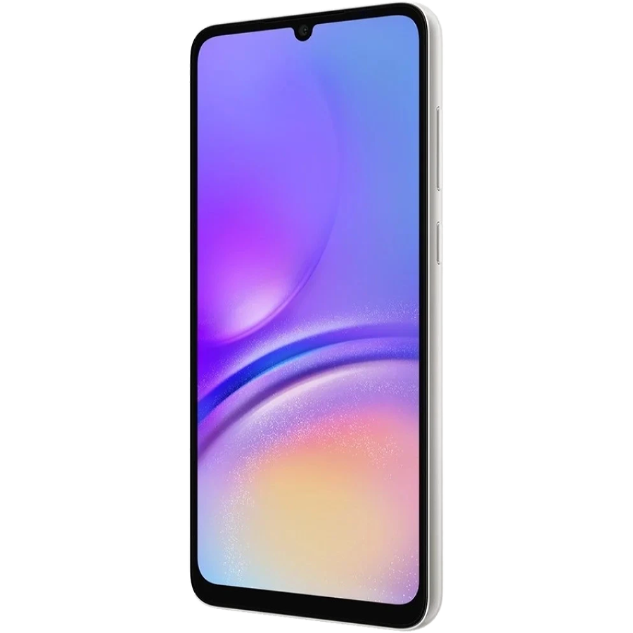 Мобільний телефон Samsung Galaxy A05 4/64GB Silver (SM-A055FZSDSEK)