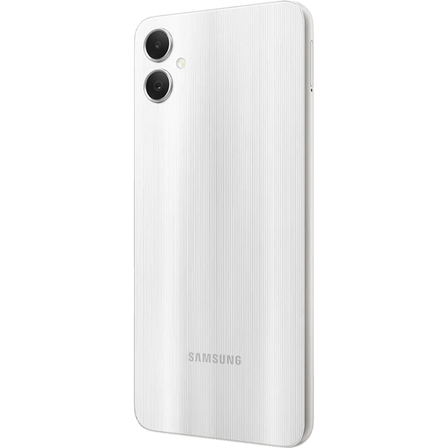 Мобільний телефон Samsung Galaxy A05 4/64GB Silver (SM-A055FZSDSEK)