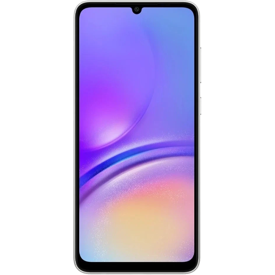 Мобільний телефон Samsung Galaxy A05 4/64GB Silver (SM-A055FZSDSEK)