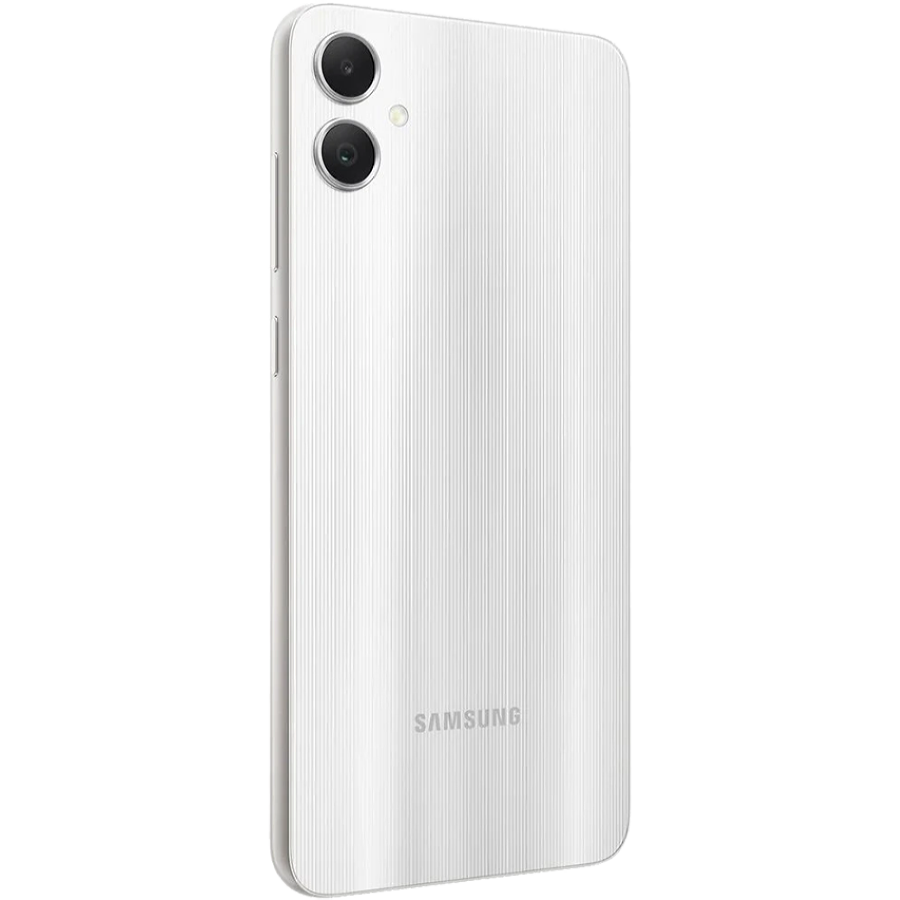 Мобільний телефон Samsung Galaxy A05 4/64GB Silver (SM-A055FZSDSEK)