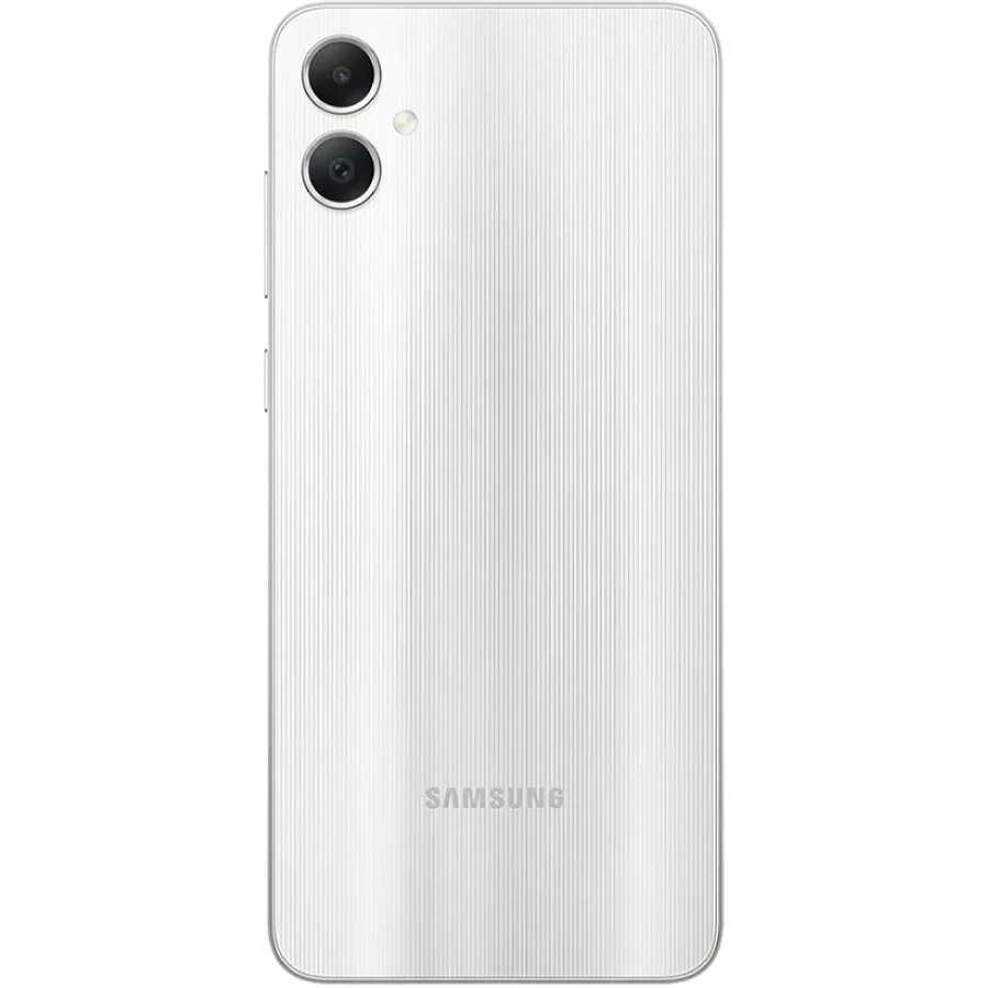Мобільний телефон Samsung Galaxy A05 4/64GB Silver (SM-A055FZSDSEK)