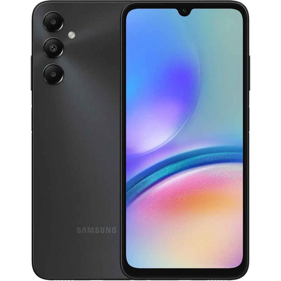 Мобільний телефон Samsung Galaxy A05s 4/128GB Black (SM-A057GZKVEUC)