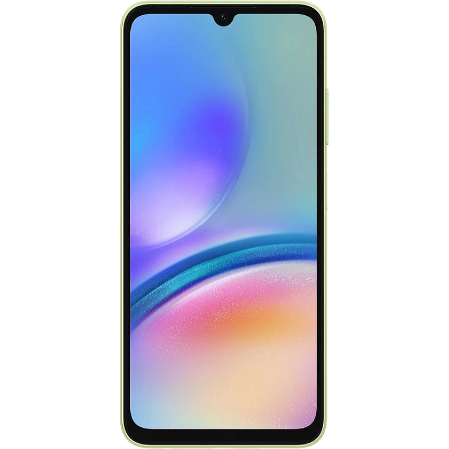 Мобільний телефон Samsung Galaxy A05s 4/64GB Light Green (SM-A057GLGUEUC)