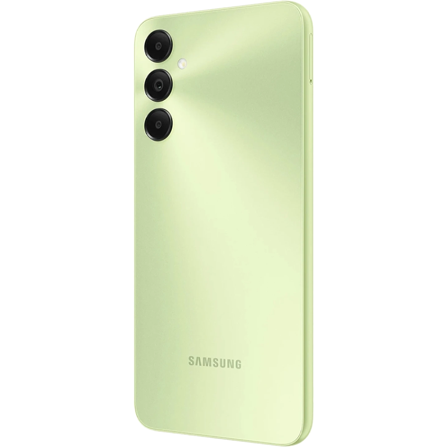 Мобільний телефон Samsung Galaxy A05s 4/64GB Light Green (SM-A057GLGUEUC)