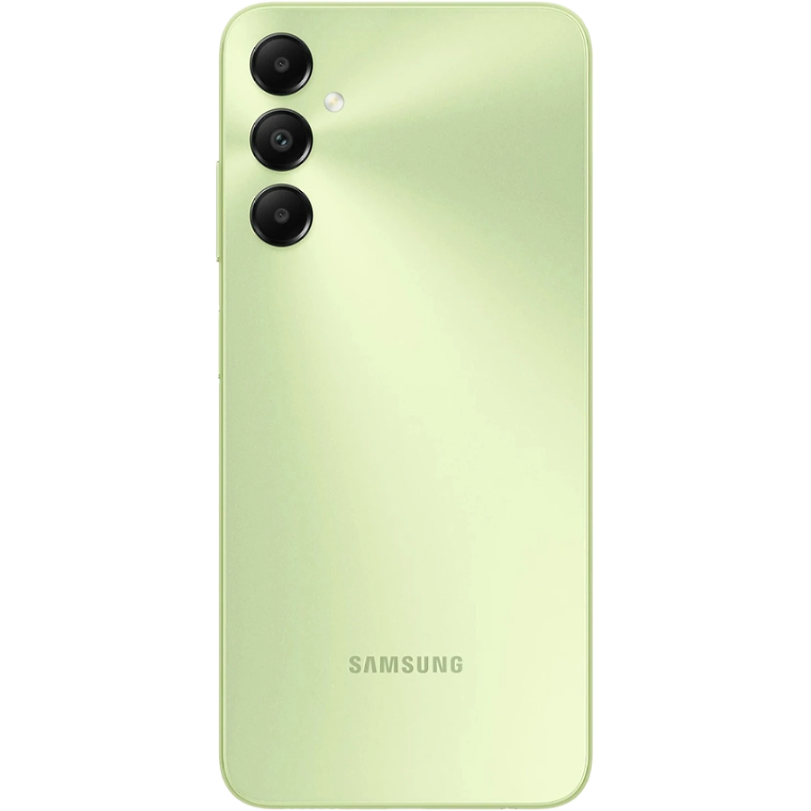 Мобільний телефон Samsung Galaxy A05s 4/64GB Light Green (SM-A057GLGUEUC)
