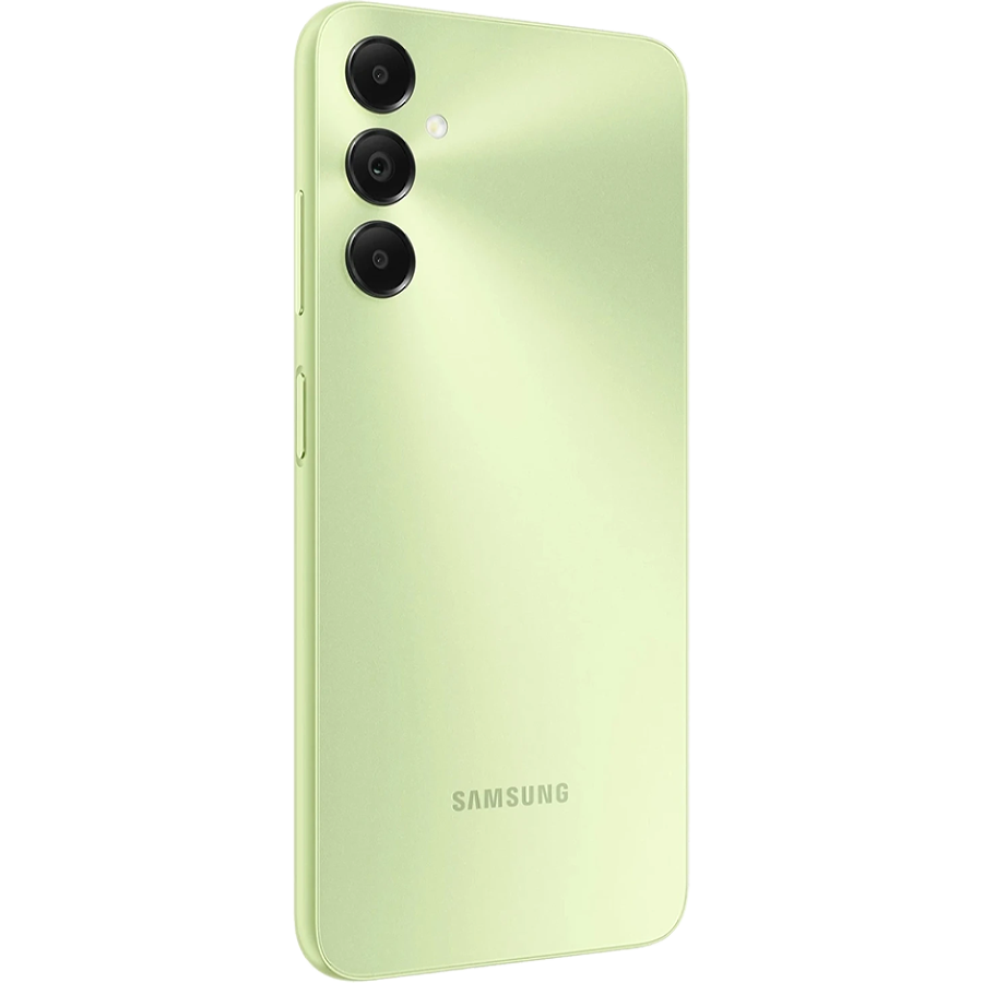 Мобільний телефон Samsung Galaxy A05s 4/64GB Light Green (SM-A057GLGUEUC)