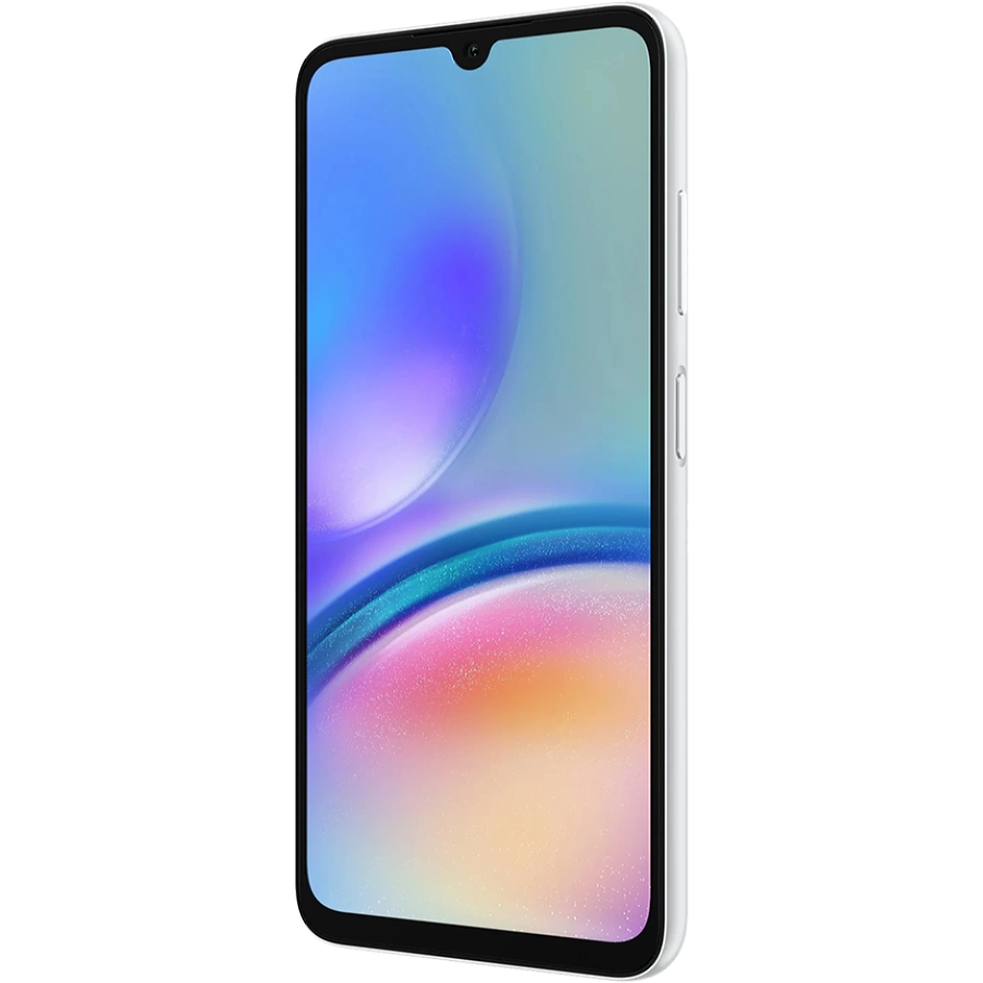 Мобільний телефон Samsung Galaxy A05s 4/128GB Silver (SM-A057GZSVEUC)