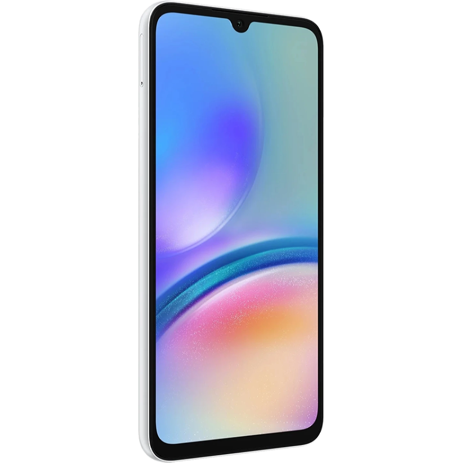 Мобільний телефон Samsung Galaxy A05s 4/128GB Silver (SM-A057GZSVEUC)