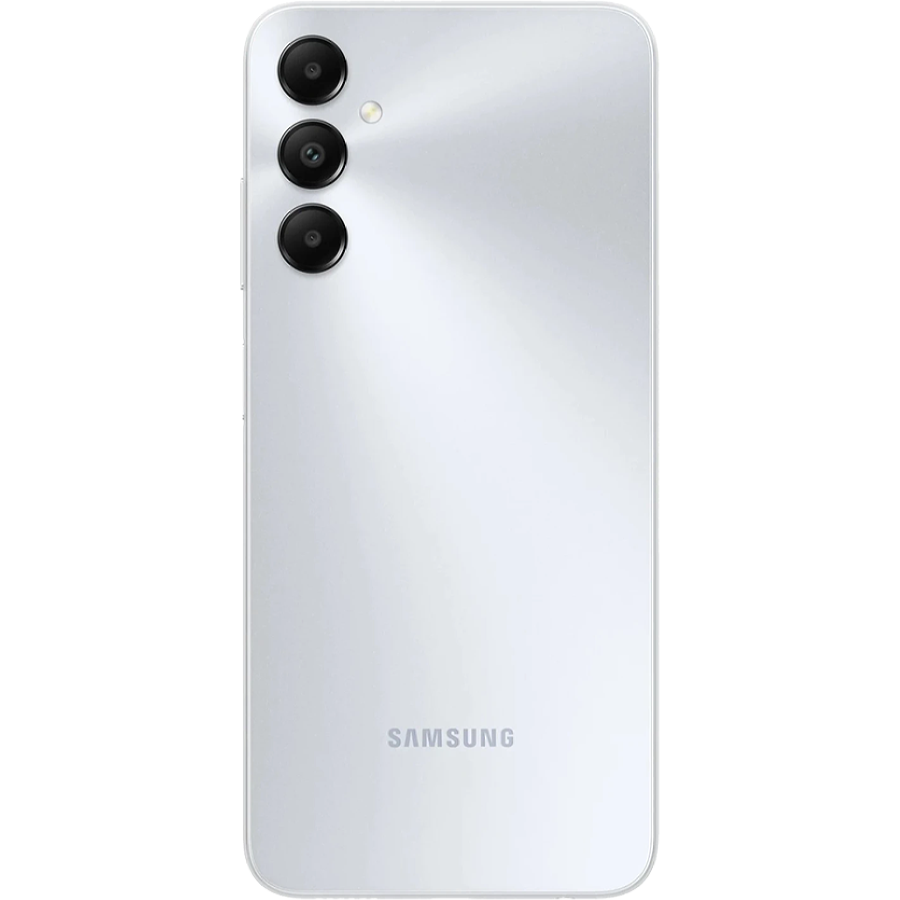 Мобільний телефон Samsung Galaxy A05s 4/128GB Silver (SM-A057GZSVEUC)
