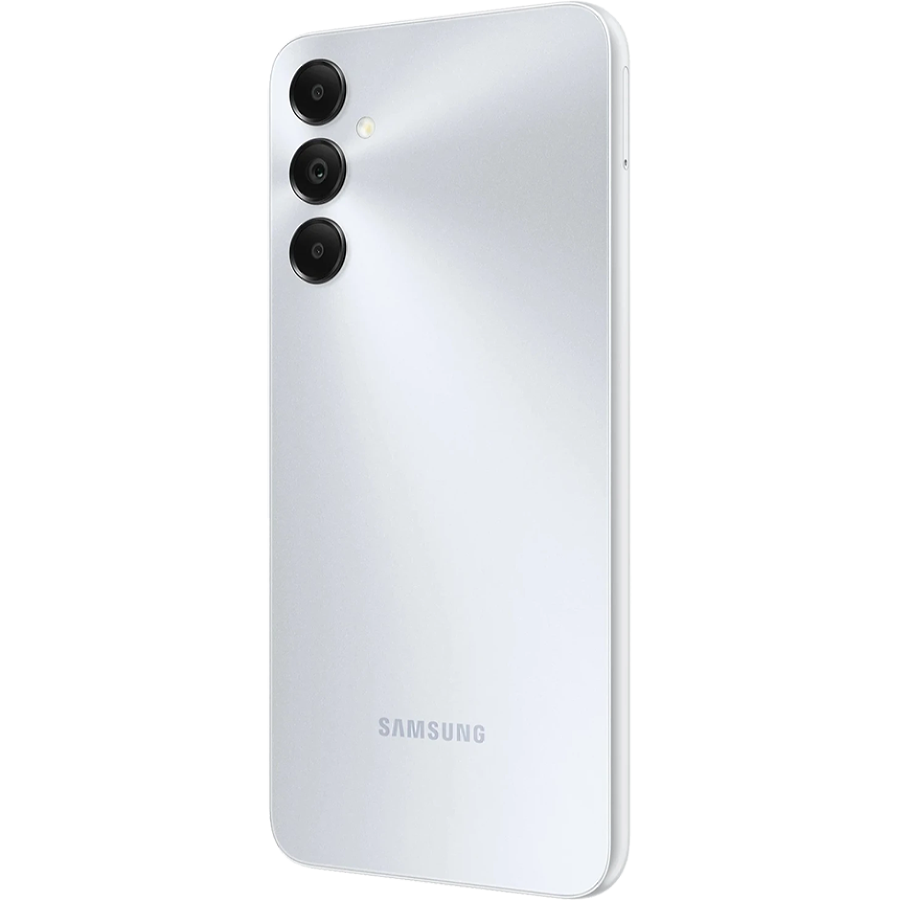 Мобільний телефон Samsung Galaxy A05s 4/128GB Silver (SM-A057GZSVEUC)