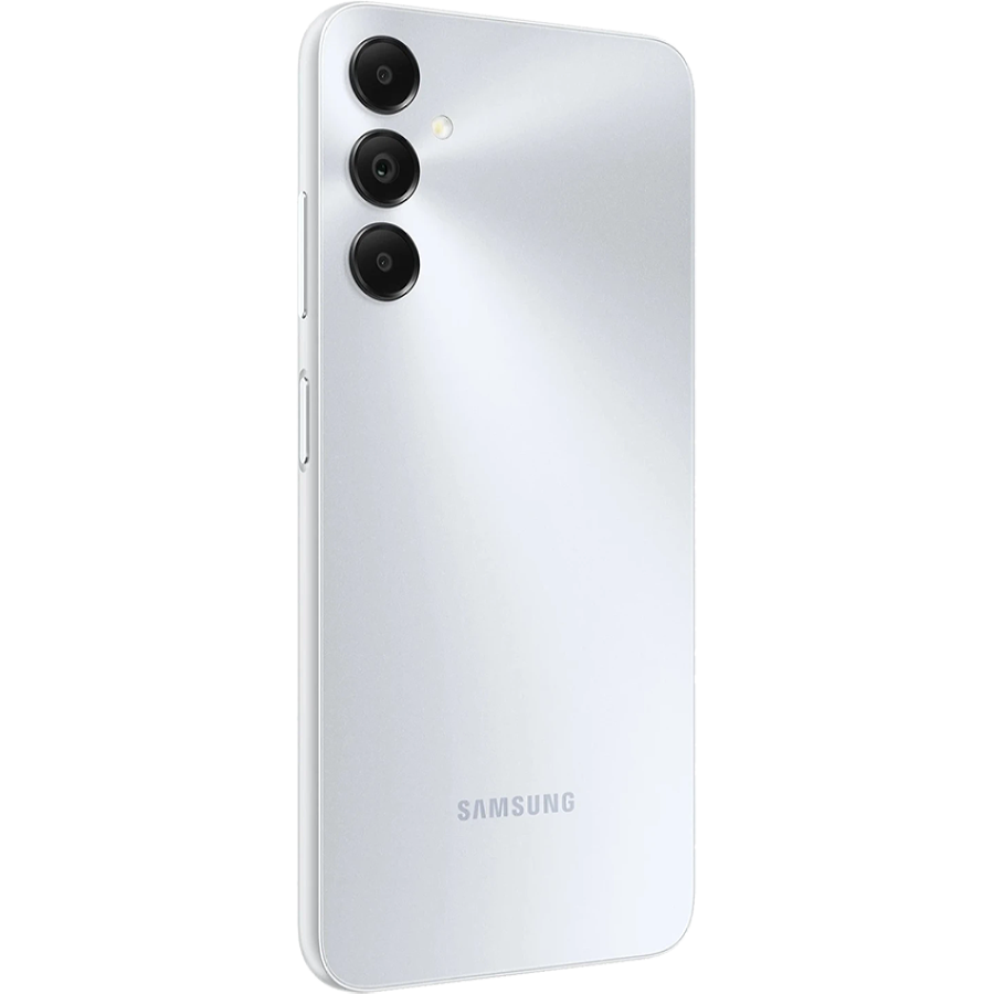 Мобільний телефон Samsung Galaxy A05s 4/128GB Silver (SM-A057GZSVEUC)