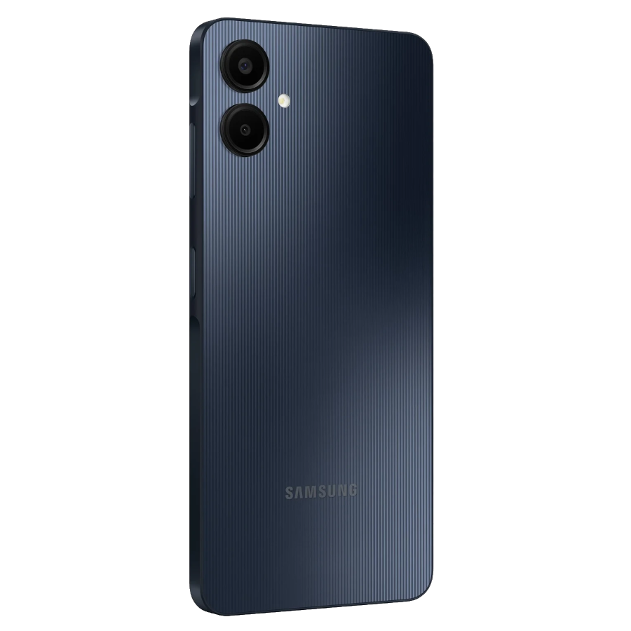 Мобільний телефон Samsung Galaxy A06 LTE 4/128GB Black (SM-A065FZKGSEK)