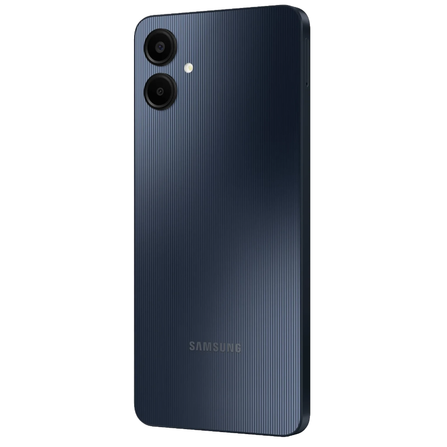 Мобільний телефон Samsung Galaxy A06 LTE 4/128GB Black (SM-A065FZKGSEK)