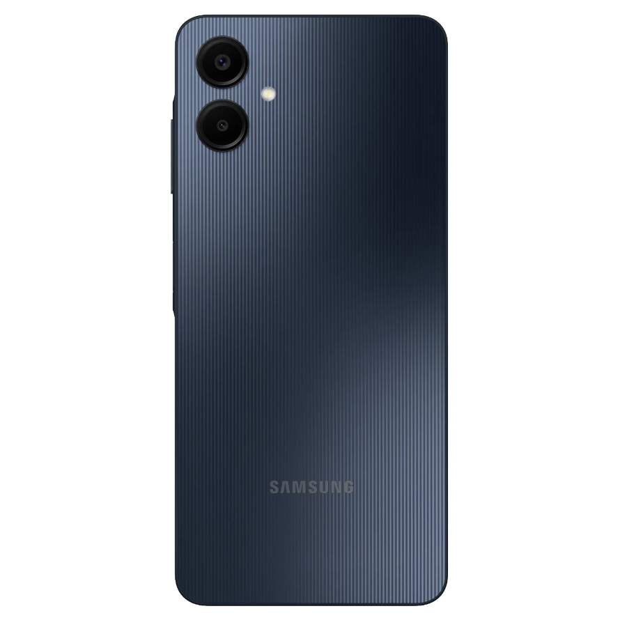 Мобільний телефон Samsung Galaxy A06 LTE 4/128GB Black (SM-A065FZKGSEK)