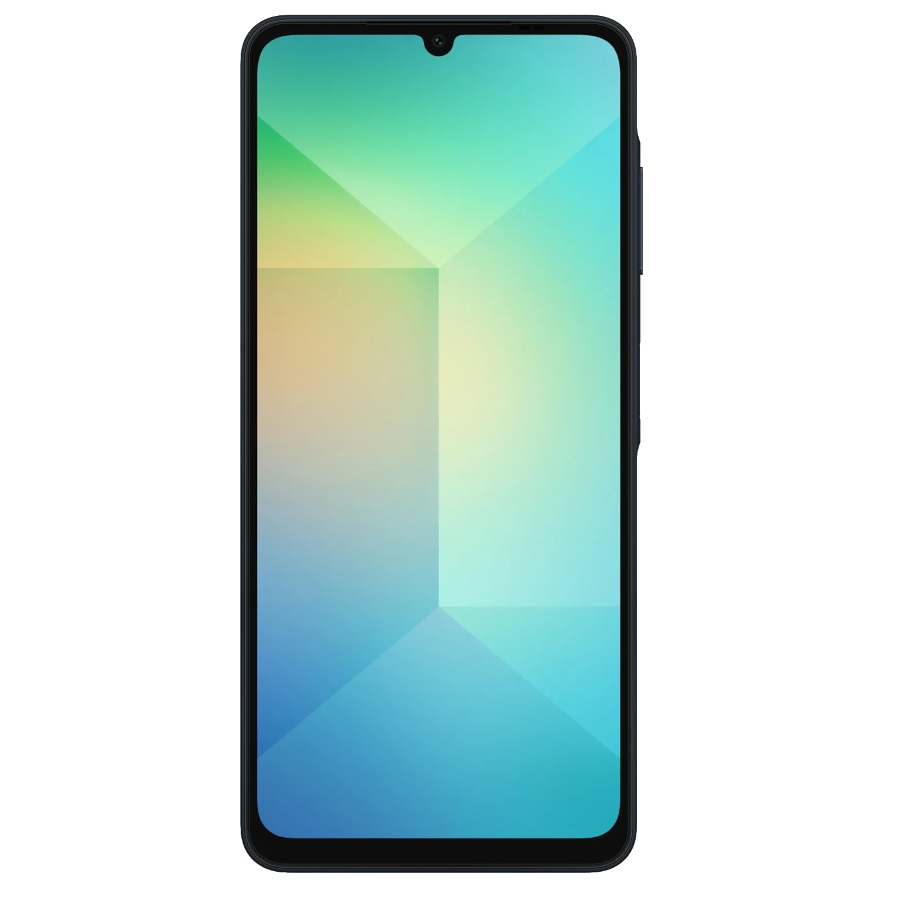 Мобільний телефон Samsung Galaxy A06 LTE 4/128GB Black (SM-A065FZKGSEK)