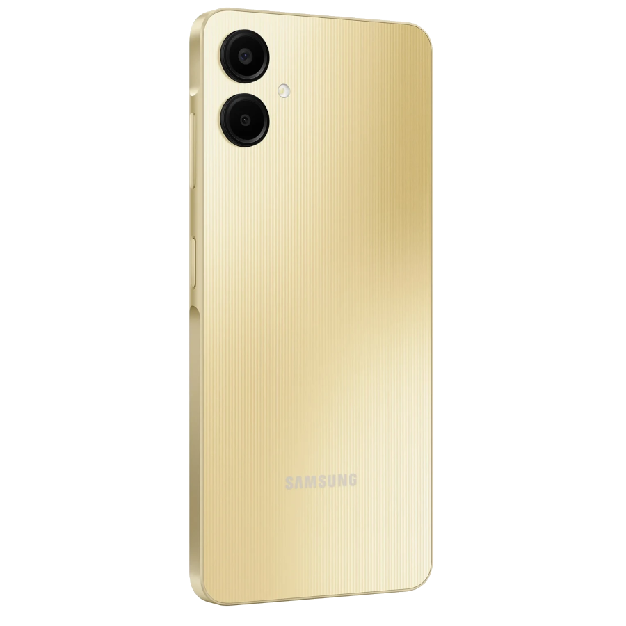 Мобільний телефон Samsung Galaxy A06 LTE 4/128GB Gold (SM-A065FZDGSEK)