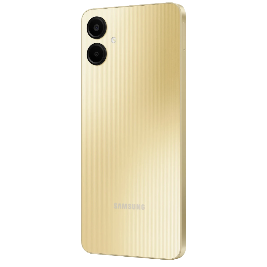 Мобільний телефон Samsung Galaxy A06 LTE 4/128GB Gold (SM-A065FZDGSEK)