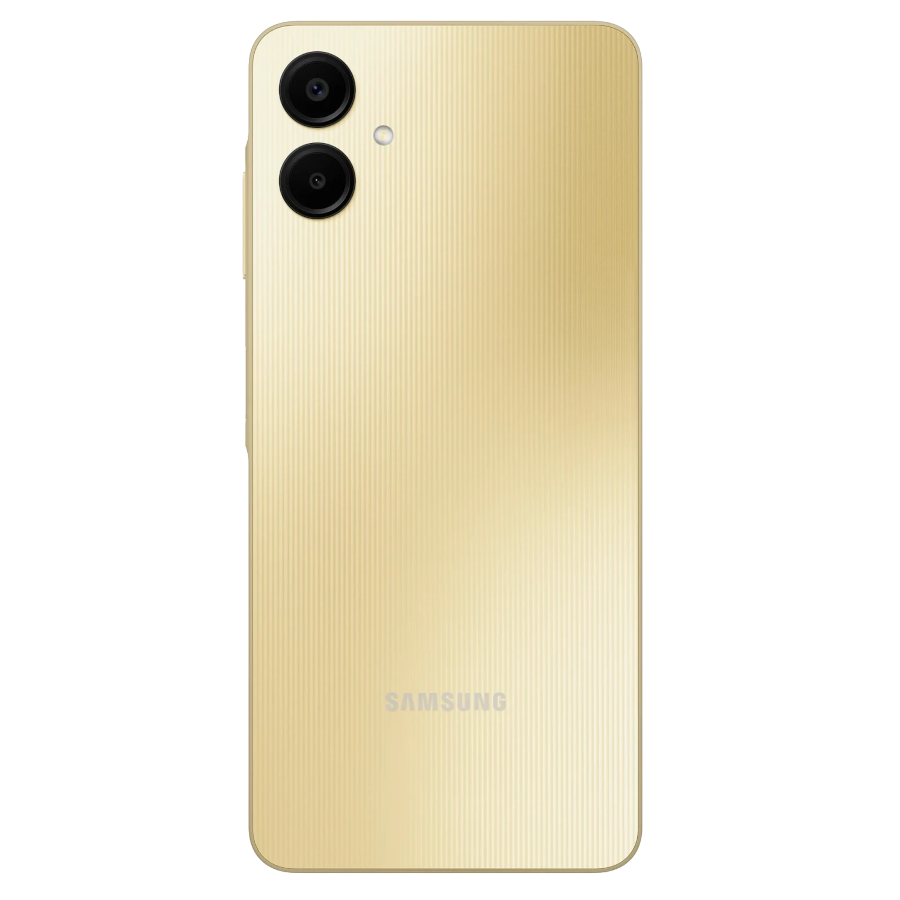 Мобільний телефон Samsung Galaxy A06 LTE 4/128GB Gold (SM-A065FZDGSEK)