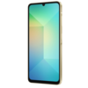 Мобільний телефон Samsung Galaxy A06 LTE 4/128GB Gold (SM-A065FZDGSEK)
