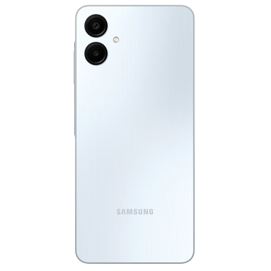Мобільний телефон Samsung Galaxy A06 LTE 4/128GB Light Blue (SM-A065FLBGSEK)