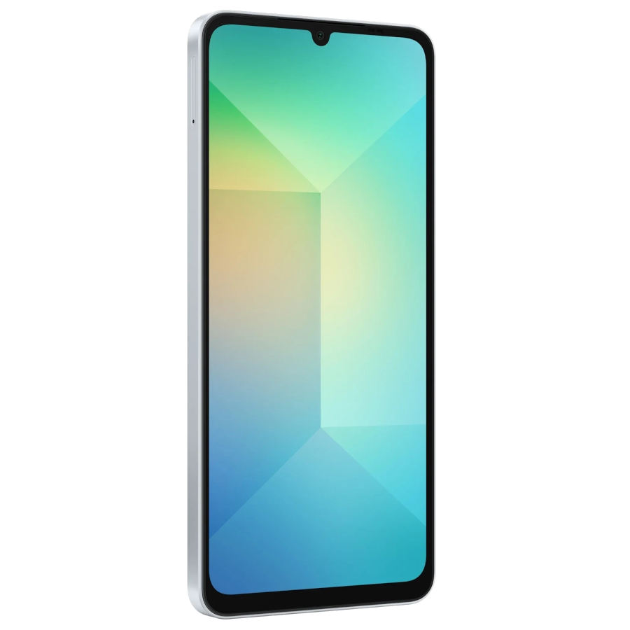 Мобільний телефон Samsung Galaxy A06 LTE 4/128GB Light Blue (SM-A065FLBGSEK)