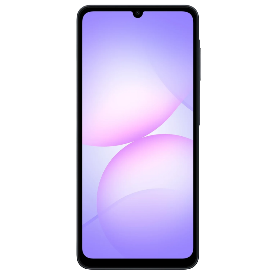 Мобільний телефон Samsung Galaxy A07 LTE 4/128GB Black (SM-A075FZKGSEK)