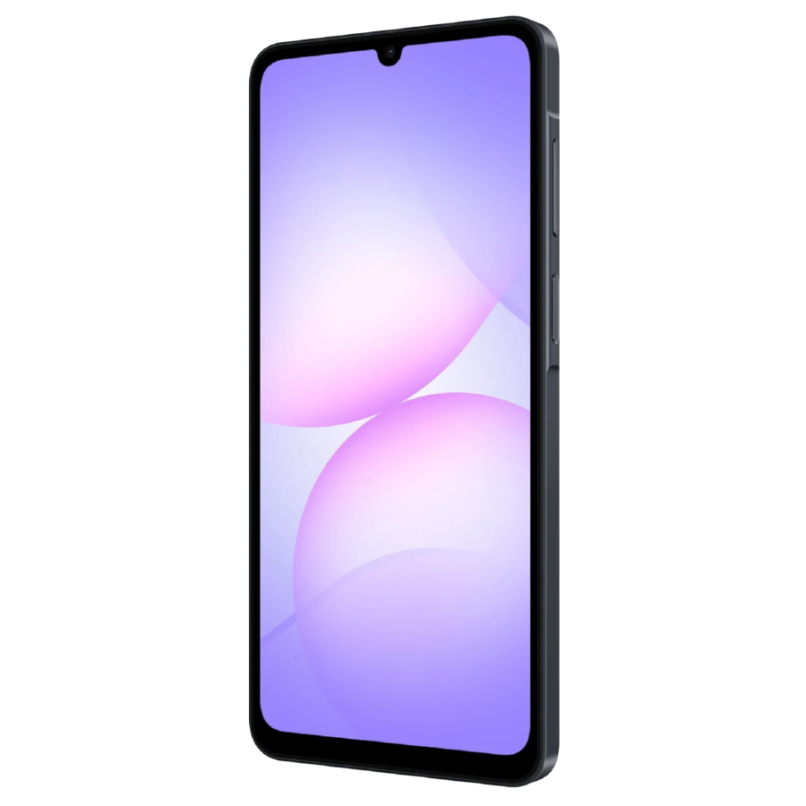 Мобільний телефон Samsung Galaxy A07 LTE 4/128GB Black (SM-A075FZKGSEK)