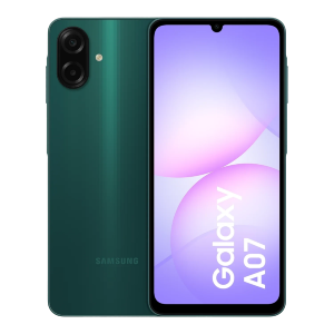 Samsung Galaxy A07 LTE 4/128GB Green