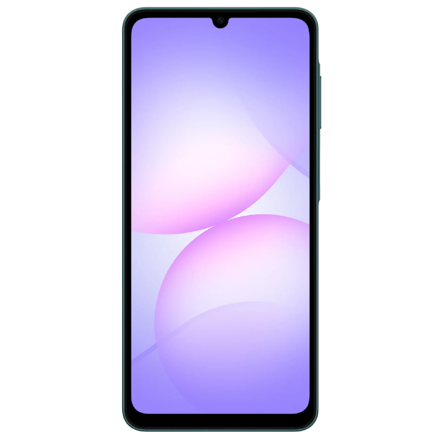 Мобільний телефон Samsung Galaxy A07 LTE 4/128GB Green (SM-A075FZGGSEK)