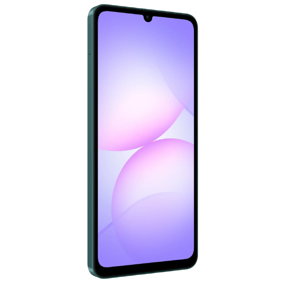 Мобільний телефон Samsung Galaxy A07 LTE 4/128GB Green (SM-A075FZGGSEK)