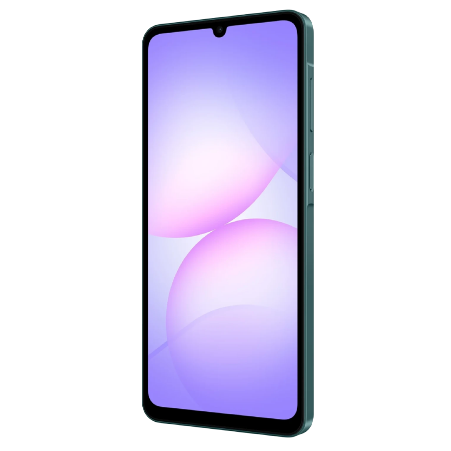 Мобільний телефон Samsung Galaxy A07 LTE 4/128GB Green (SM-A075FZGGSEK)