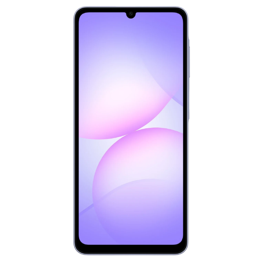 Мобільний телефон Samsung Galaxy A07 LTE 4/128GB Light Violet (SM-A075FLVGSEK)