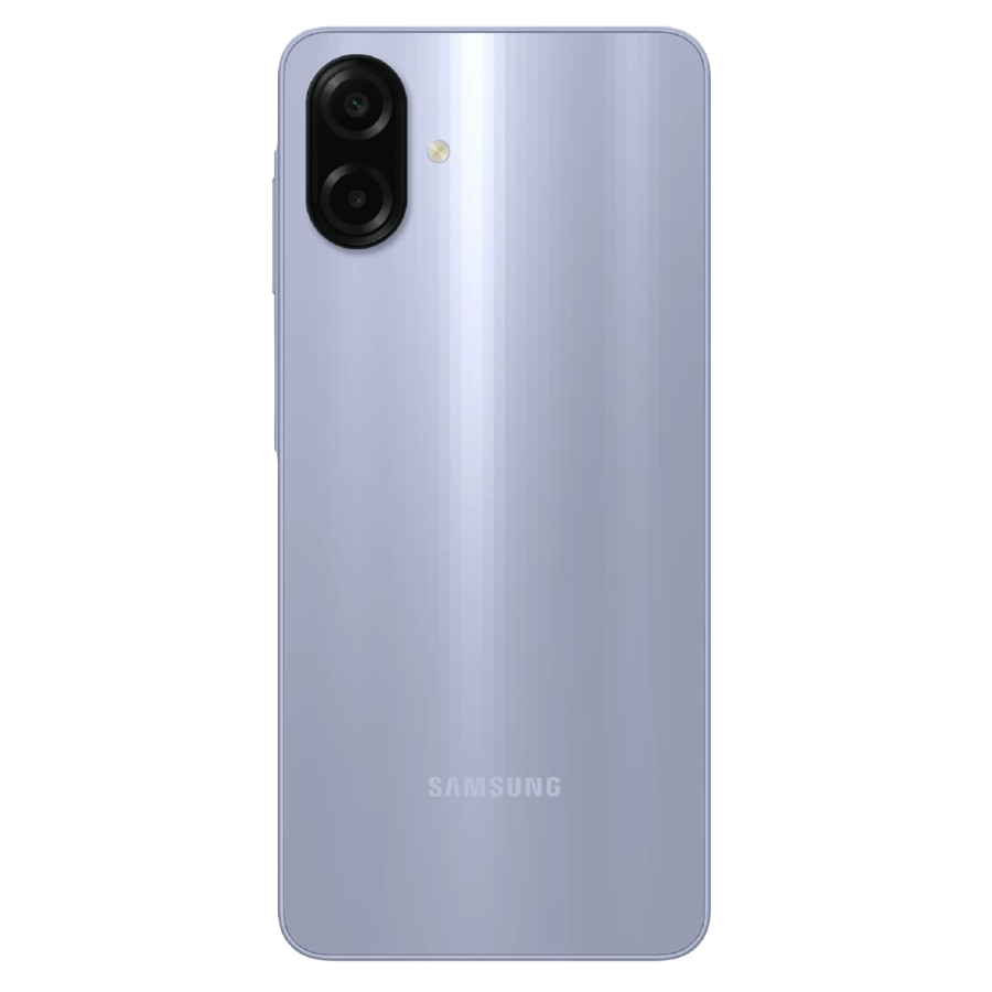Мобільний телефон Samsung Galaxy A07 LTE 4/128GB Light Violet (SM-A075FLVGSEK)