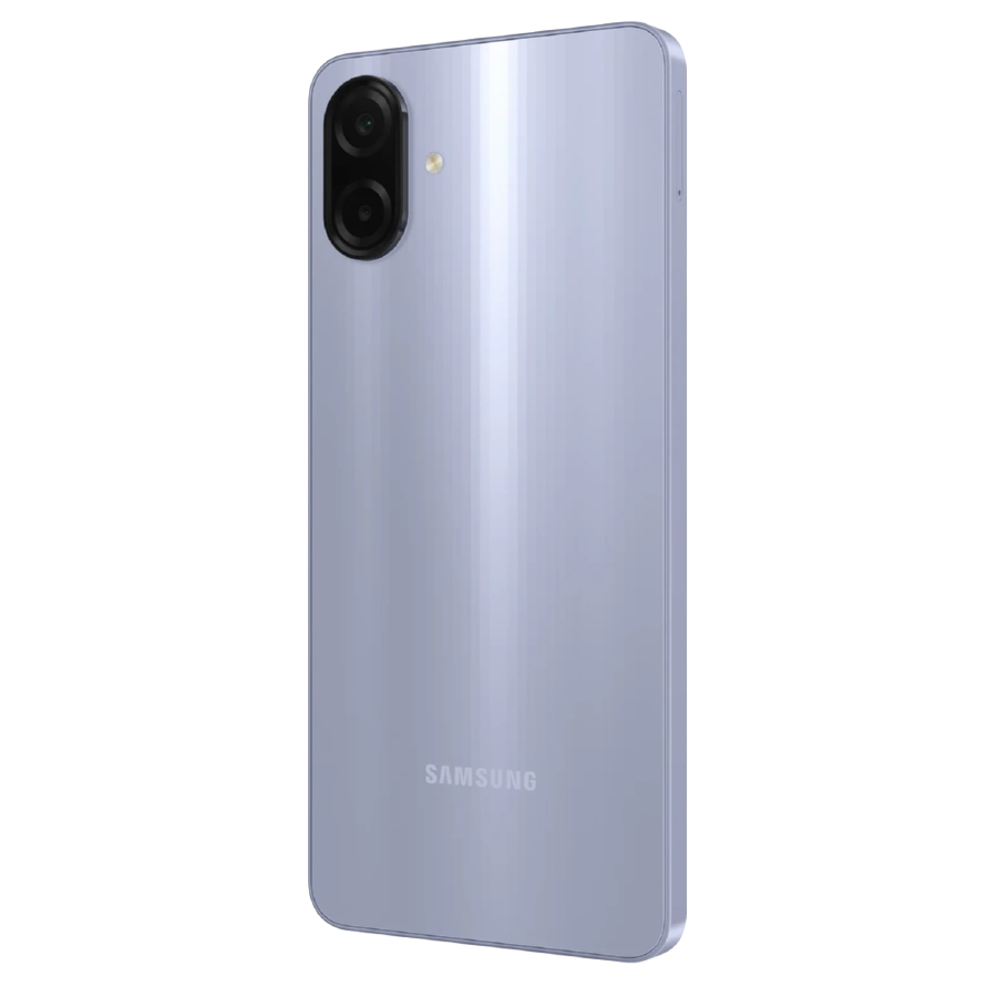 Мобільний телефон Samsung Galaxy A07 LTE 4/128GB Light Violet (SM-A075FLVGSEK)