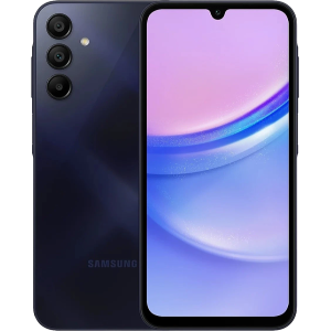 Samsung Galaxy A15 4/128GB Black