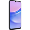 Мобільний телефон Samsung Galaxy A15 4/128GB Black (SM-A155FZKDEUC)