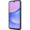 Мобільний телефон Samsung Galaxy A15 4/128GB Black (SM-A155FZKDEUC)
