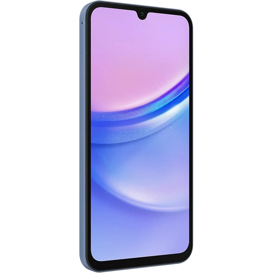 Мобільний телефон Samsung Galaxy A15 8/256GB Blue (SM-A155FZBIEUC)