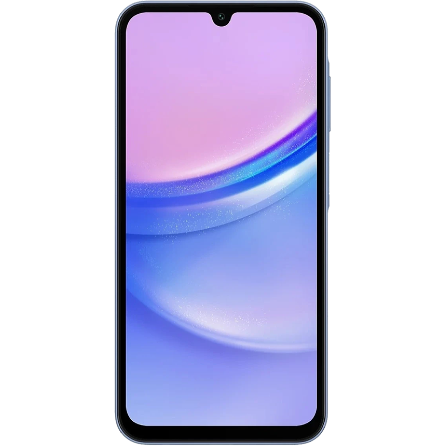 Мобільний телефон Samsung Galaxy A15 8/256GB Blue (SM-A155FZBIEUC)