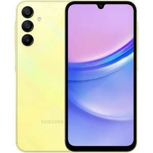 Samsung Galaxy A15 4/128GB Yellow