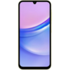 Мобільний телефон Samsung Galaxy A15 8/256GB Yellow (SM-A155FZYIEUC)