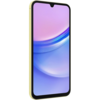 Мобільний телефон Samsung Galaxy A15 8/256GB Yellow (SM-A155FZYIEUC)