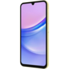 Мобільний телефон Samsung Galaxy A15 8/256GB Yellow (SM-A155FZYIEUC)