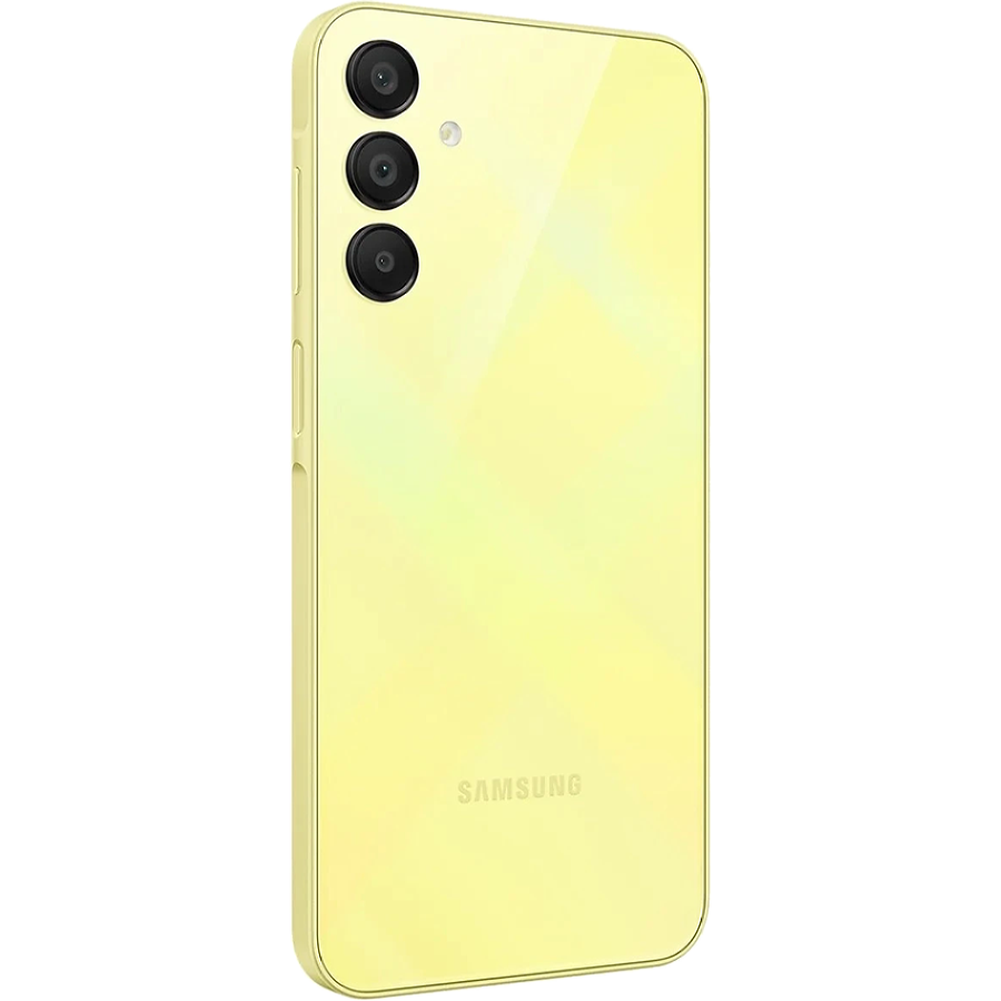 Мобільний телефон Samsung Galaxy A15 8/256GB Yellow (SM-A155FZYIEUC)