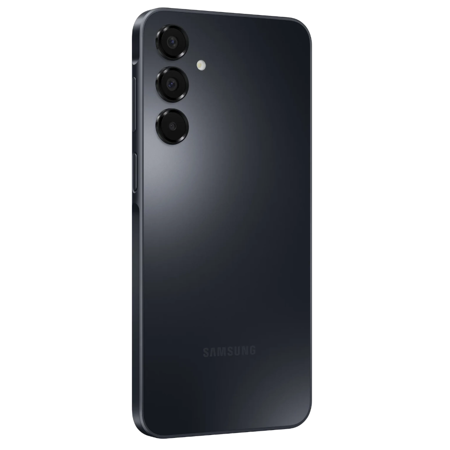 Мобільний телефон Samsung Galaxy A16 LTE 4/128GB Black (SM-A165FZKBEUC)