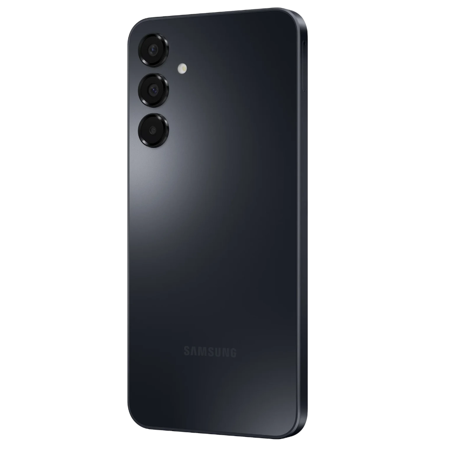 Мобільний телефон Samsung Galaxy A16 LTE 4/128GB Black (SM-A165FZKBEUC)