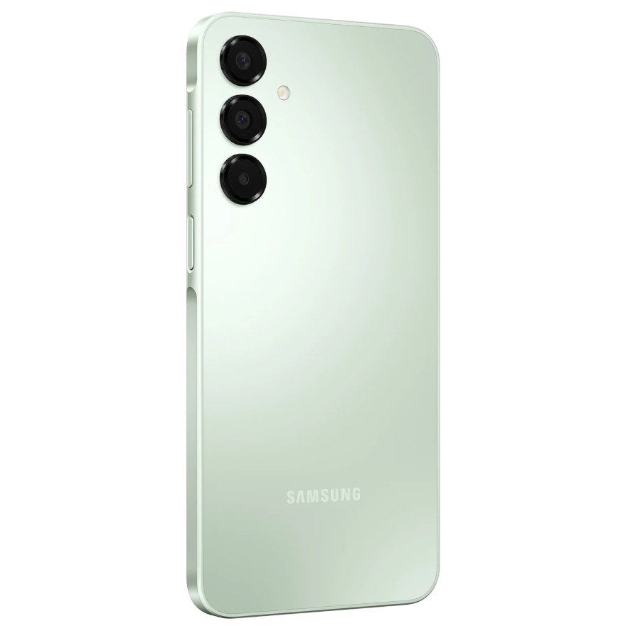 Мобільний телефон Samsung Galaxy A16 LTE 4/128GB Light Green (SM-A165FLGBEUC)