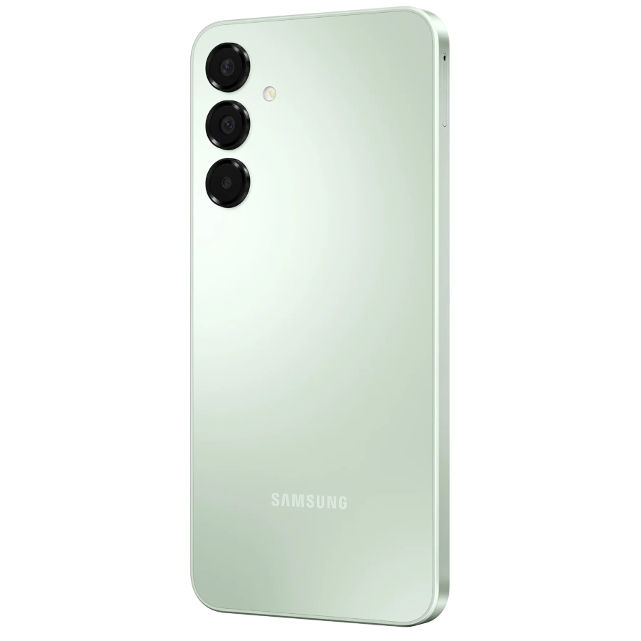 Мобільний телефон Samsung Galaxy A16 LTE 4/128GB Light Green (SM-A165FLGBEUC)